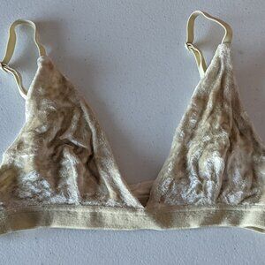 Baserange Velour Bra